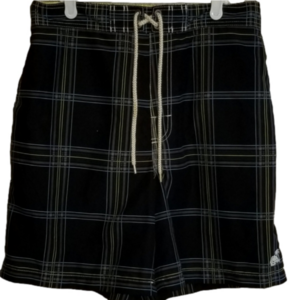 Caribbean Joe Island Supply Co Mens Board Shorts Size M